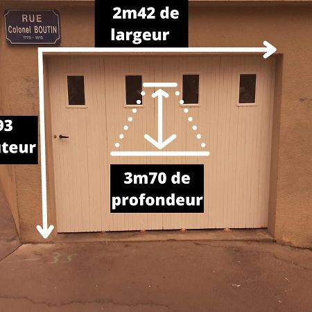 Le Globe-Trotter - Les Maisons De Madeleine Ναντ Εξωτερικό φωτογραφία