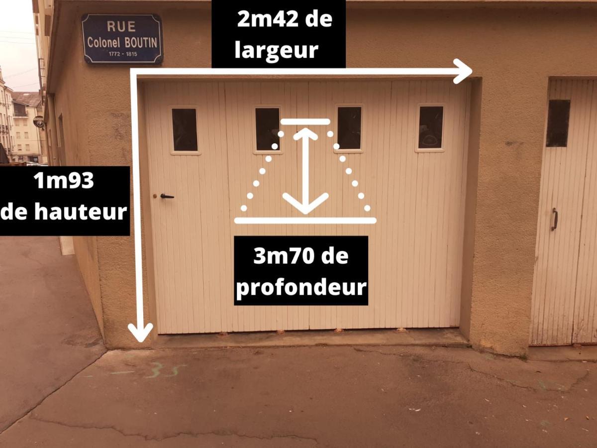 Le Globe-Trotter - Les Maisons De Madeleine Ναντ Εξωτερικό φωτογραφία